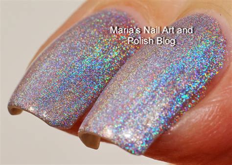 Marias Nail Art And Polish Blog Mod Lacquer High Strangeness Swatches