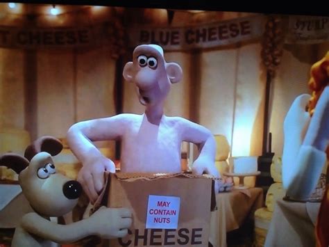 was watching wallace and gromit found this gem meme guy
