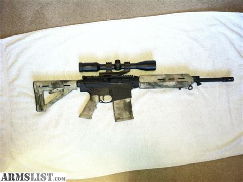 Armslist For Saletrade Bushmaster Ar 10 Lr 308