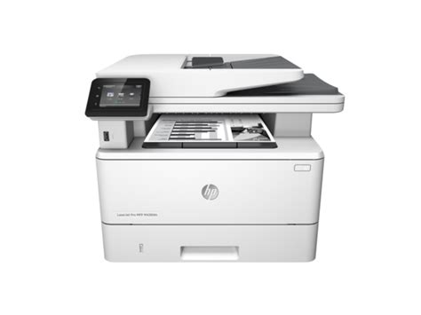 You can use this printer to print your documents and photos in its best connect the usb cable between hp laserjet pro mfp m130nw printer and your computer or pc. HP LaserJet Pro MFP M426fdn Printer Drivers Download Free