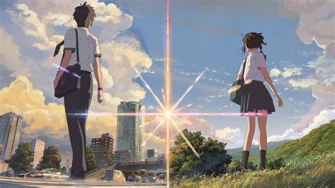 Your Name Poster Wallpapers Wallpaper Cave 49 Off