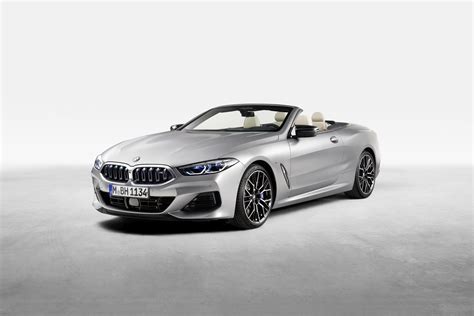 2022 Bmw 8 Series Convertible G14 Facelift 2022 M850i 530 Hp