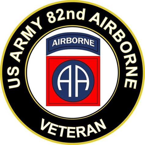 82nd Airborne Logo Free Image Download