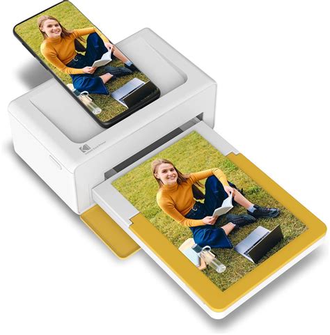 Buy Kodak Dock Plus 4x6” Portable Instant Photo Printer Compatible