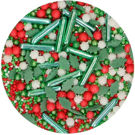 Sprinkles Medley Holiday 65 G Funcakes