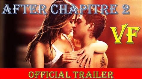 After Chapitre 2 Bande Annonce Vf 2020 Youtube