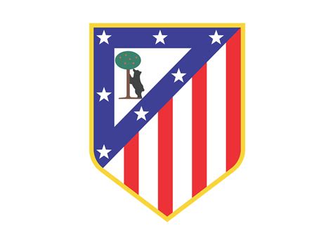 Logo Atletico de Madrid Format Cdr & Png | GUDRIL LOGO | Tempat-nya png image