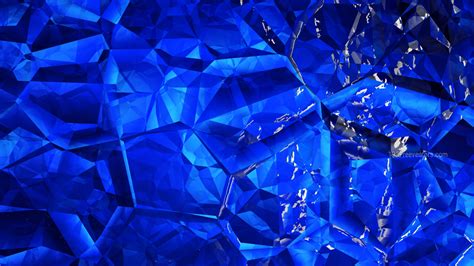 10 Creative Blue Crystal Background Designs For Download 123freevectors