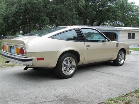 Right Sized This 1978 Chevrolet Monza Hatchback Is One