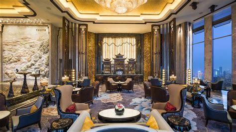 Wanda Reign Chengdu Opens December 18 Indulge In The Reigning Luxury