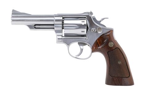 Magnum Revolver Pistols