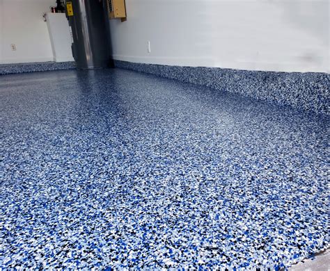 Why Epoxy Flake Floors Are Worth The Cost Diamond Garage Solutions