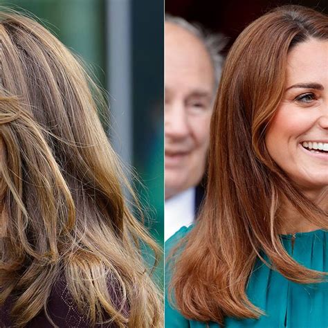 Kate Middleton Hair Her Best Hairstyles And Latest News Hello