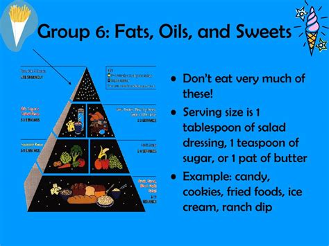 Ppt A Balanced Diet The Food Pyramid Powerpoint Presentation Free