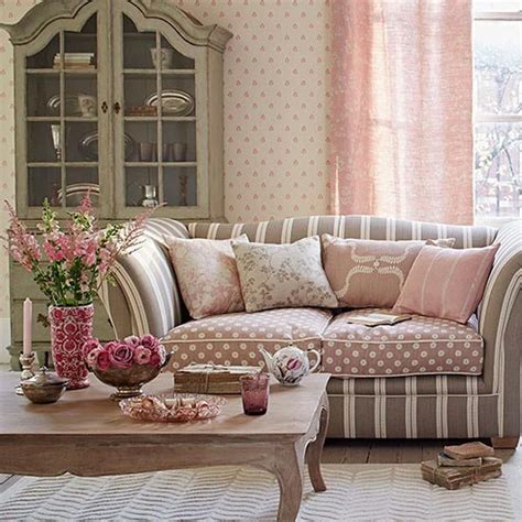 57 Cozy Feminine Living Rooms Decoration Ideas Chic Living Room Decor