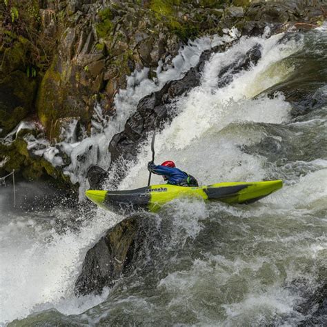 Gear Review Pyranha Scorch X Whitewater Kayak — Next Adventure