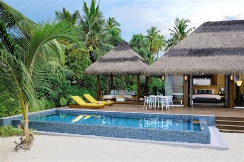 Pullman Maldives Resort Maamutaa Island Luxury Escapes Us