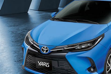 Discontinued Toyota Yaris Features And Specs Zigwheels