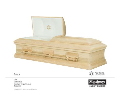 All Wood Caskets Blacks Funeral Home Thurmont Md Funeral Home And
