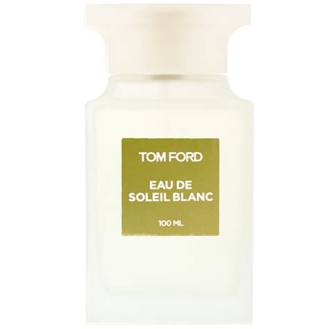 Tom Ford Eau De Soleil Blanc 100ml Eau De Toilette Spray