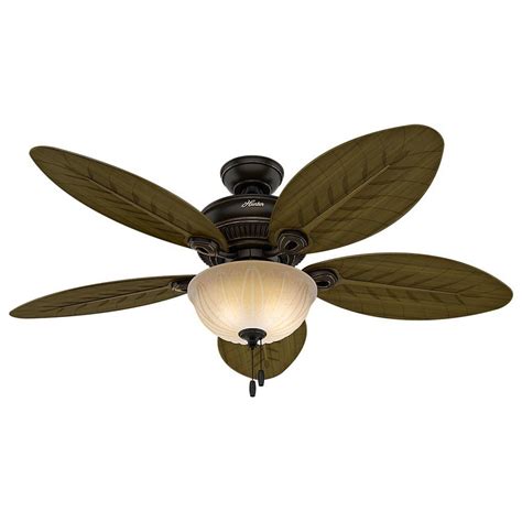 15 Best Outdoor Ceiling Fans with Lights at Home Depot