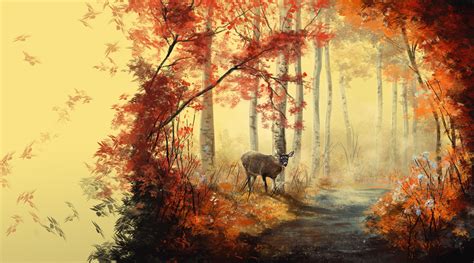 Deer Trail 4k Ultra Hd Wallpaper Background Image 4500x2500 Id