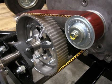 Timing Belt Pulley Applications Pfeifer Industries