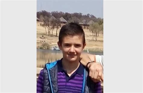 Missing 14 Year Old Boy Found Safe Krugersdorp News