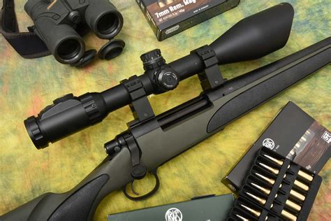 Remington Model 700 Xcr Ii The Chamois Hunter All4shooters