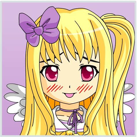 My Cute Anime By Suzukawai001 On Deviantart