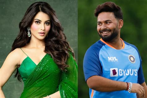 Urvashi Rautela Shares Cryptic Post As Rishabh Pant Meets With Accident Fans Say She Really