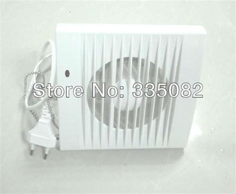 Mini portable kitchen ceiling smoke plastic exhaust fan. 2019 Wholesale Portable 100mm Kitchen Bathrooms Window ...