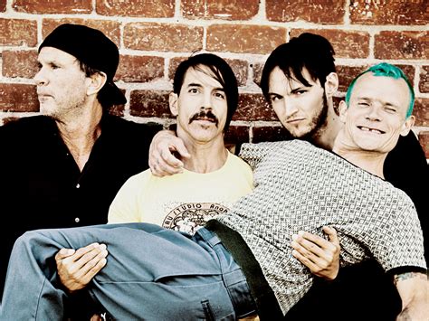 Red Hot Chili Peppers Banda Lança Clipe Da Música Sick Love