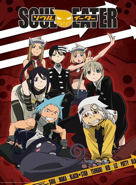 Soul Eater Japanese Manga Anime Wall Print Poster Decor 32x24 Art Posters