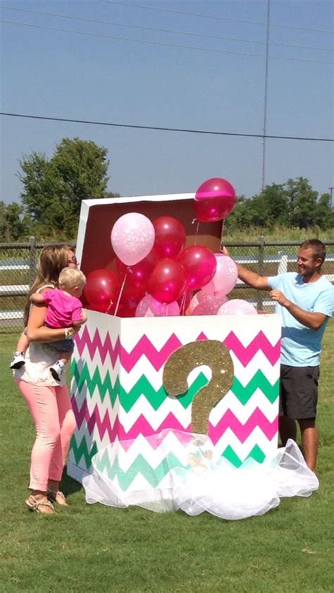 13 Absolutely Adorable Baby Gender Reveal Ideas Momooze
