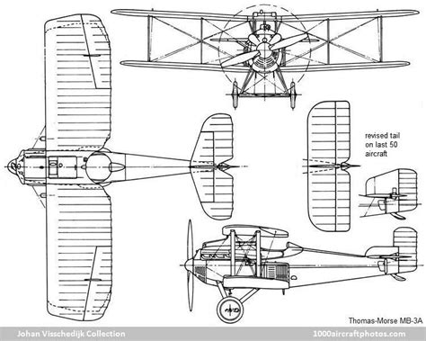 Thomas Morse Mb 3a