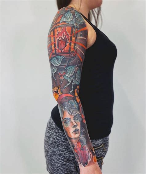 Tattoo Sleeves What You Should Know Iron And Ink Tattoo
