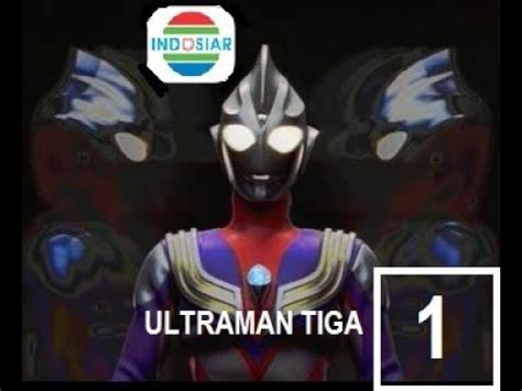 Ultraman Tiga Episode Dubbing Indonesia Youtube