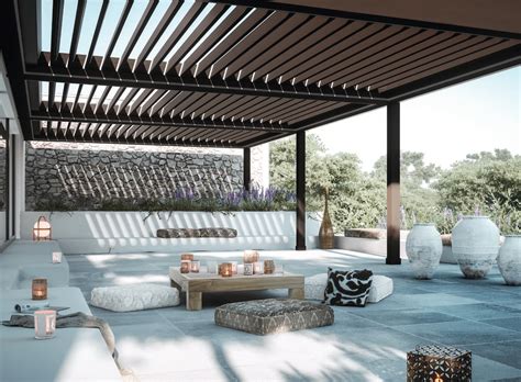 You get the exact length and width of haus awning to suit your outdoor space, rather than being forced to purchase an off the shelf option will may look overbearing or not be fit for purpose. Seitliche Pergola am Haus - Sonnenschutz-Fulda