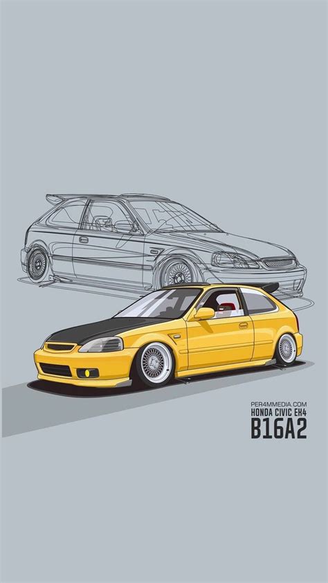 In this vehicles collection we have 22 wallpapers. Pin by Eldonmax on Jdm/Euro Tuning | Honda sports car, Jdm ...