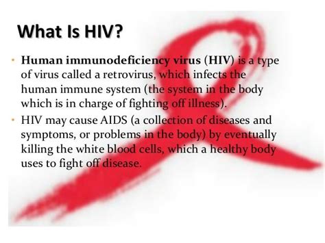 Baru 34 Hiv Aids Powerpoint Slides