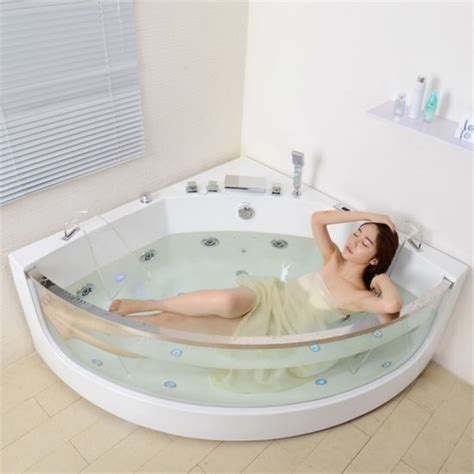 The benefits of fontanashowers© hydrotherapy can offers a pure. China Luxury Jacuzzi Walk-in Indoor Whirlpool Bathtub with ...