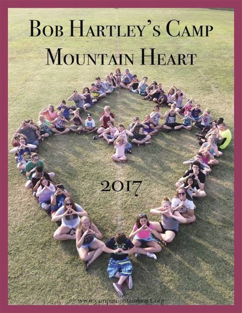 Camp Brochures Archives Camp Mountain Heart