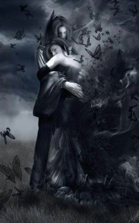 The Ravens Defeated Annie Grows Her Wings Fantasy Love Gothic