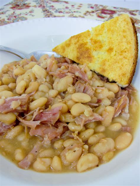 Maybe you would like to learn more about one of these? Slow Cooker Ham And Beans Recipe — Dishmaps