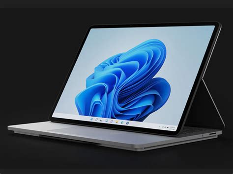 Microsoft Surface Laptop Studio I5 11300h External