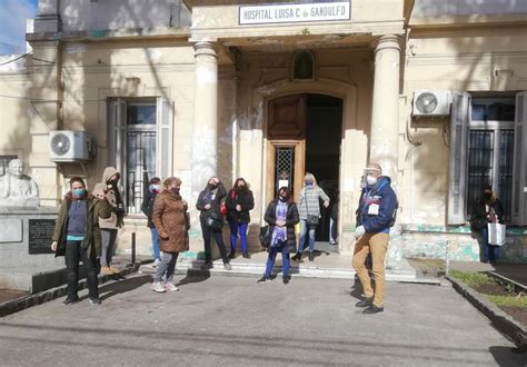 Lomas de zamora es una ciudad argentina. Grave denuncia de enfermero del Hospital Gandulfo de Lomas ...