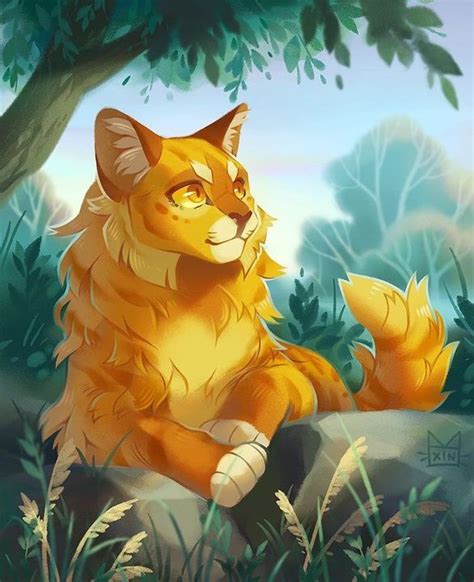 Warrior Cats Fanart Know Your Meme Simplybe