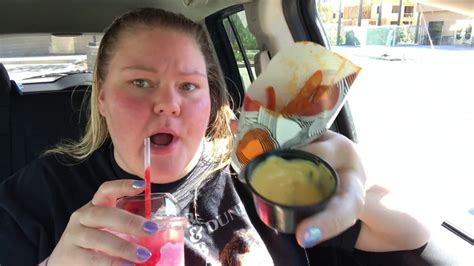 Trailer Trash Tammy Tries Taco Bells New Nacho Fries