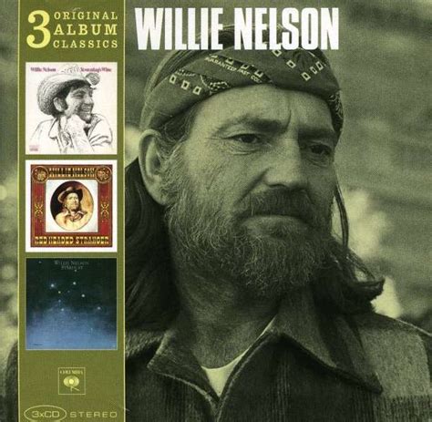 Willie Nelson Original Album Classics 3 Cds Jpc